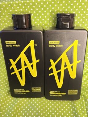 W by Jake Paul Body Wash
